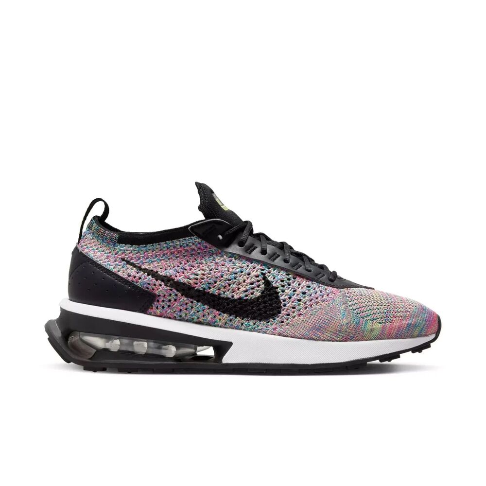 Nike Air Max Flyknit Racer Multicolor (Ghost Green/Black/Rose/Pink Blast) - Picture 2 of 7